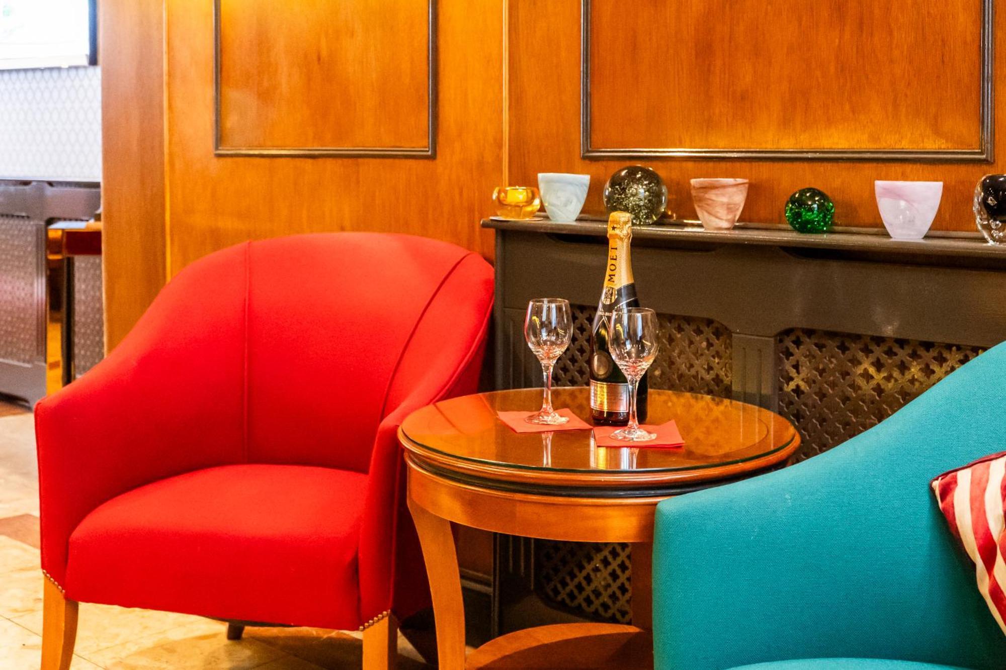 Hotel La Place Λονδίνο Εξωτερικό φωτογραφία