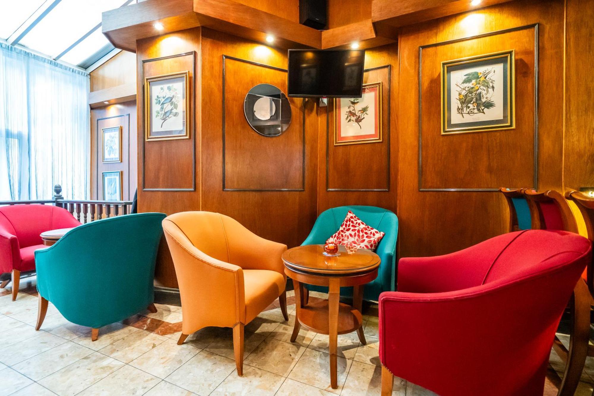 Hotel La Place Λονδίνο Εξωτερικό φωτογραφία