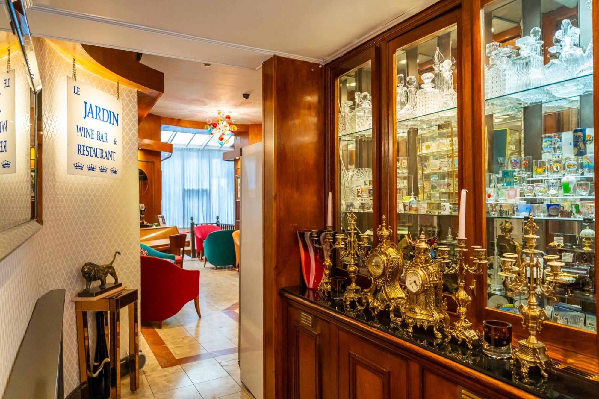 Hotel La Place Λονδίνο Εξωτερικό φωτογραφία