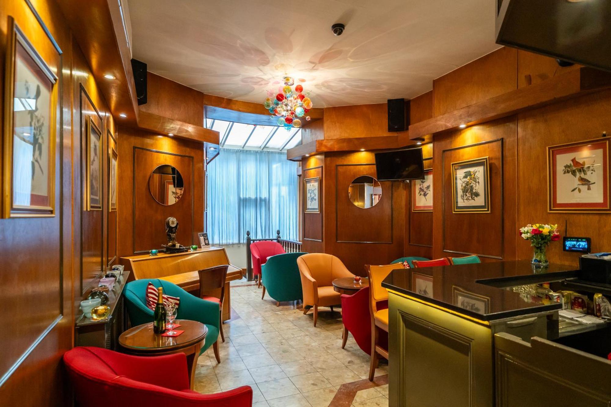 Hotel La Place Λονδίνο Εξωτερικό φωτογραφία