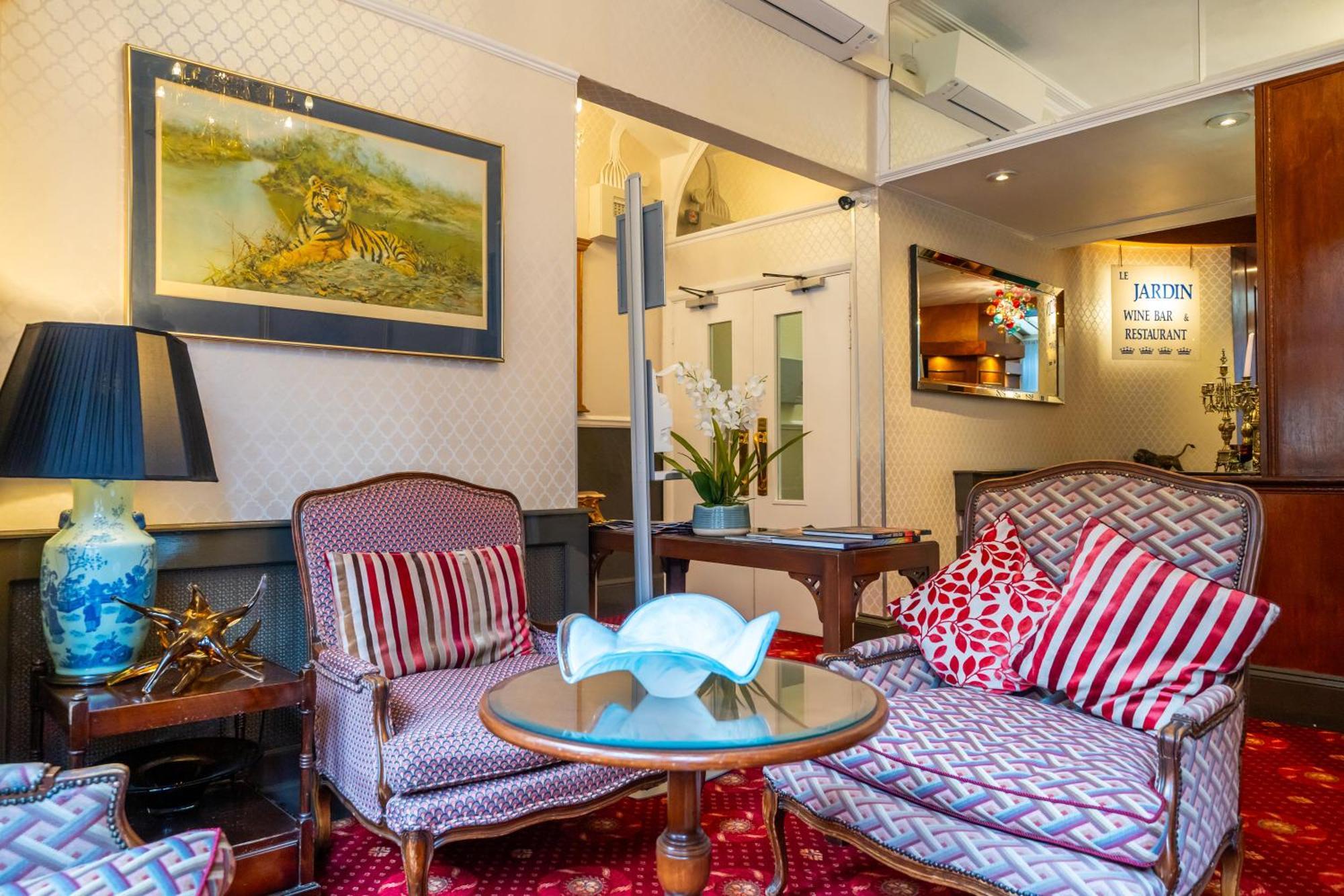 Hotel La Place Λονδίνο Εξωτερικό φωτογραφία