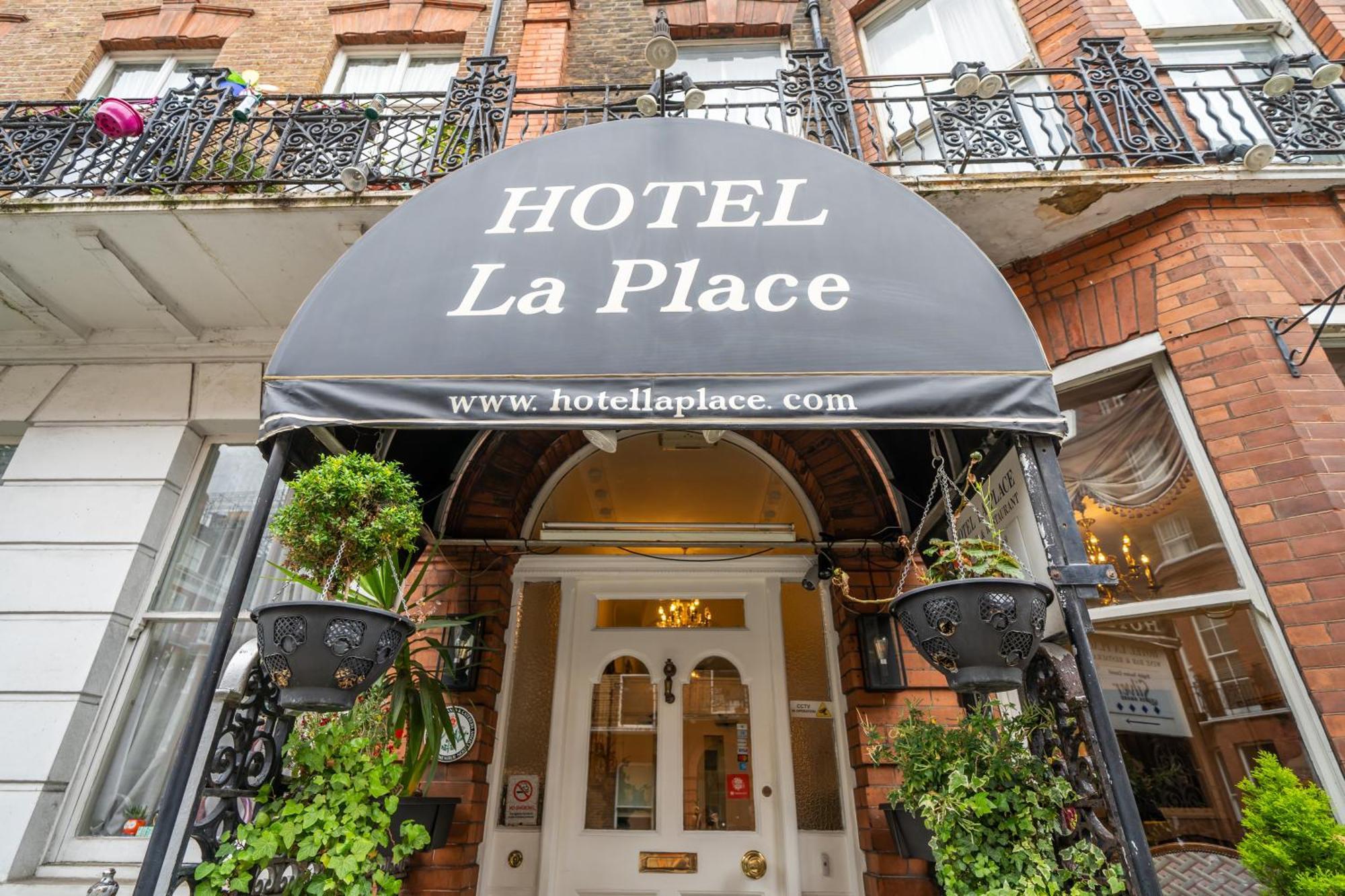 Hotel La Place Λονδίνο Εξωτερικό φωτογραφία