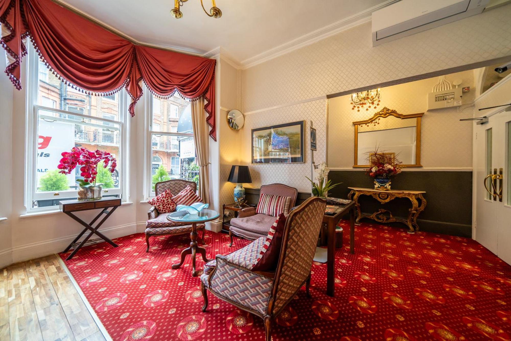 Hotel La Place Λονδίνο Εξωτερικό φωτογραφία