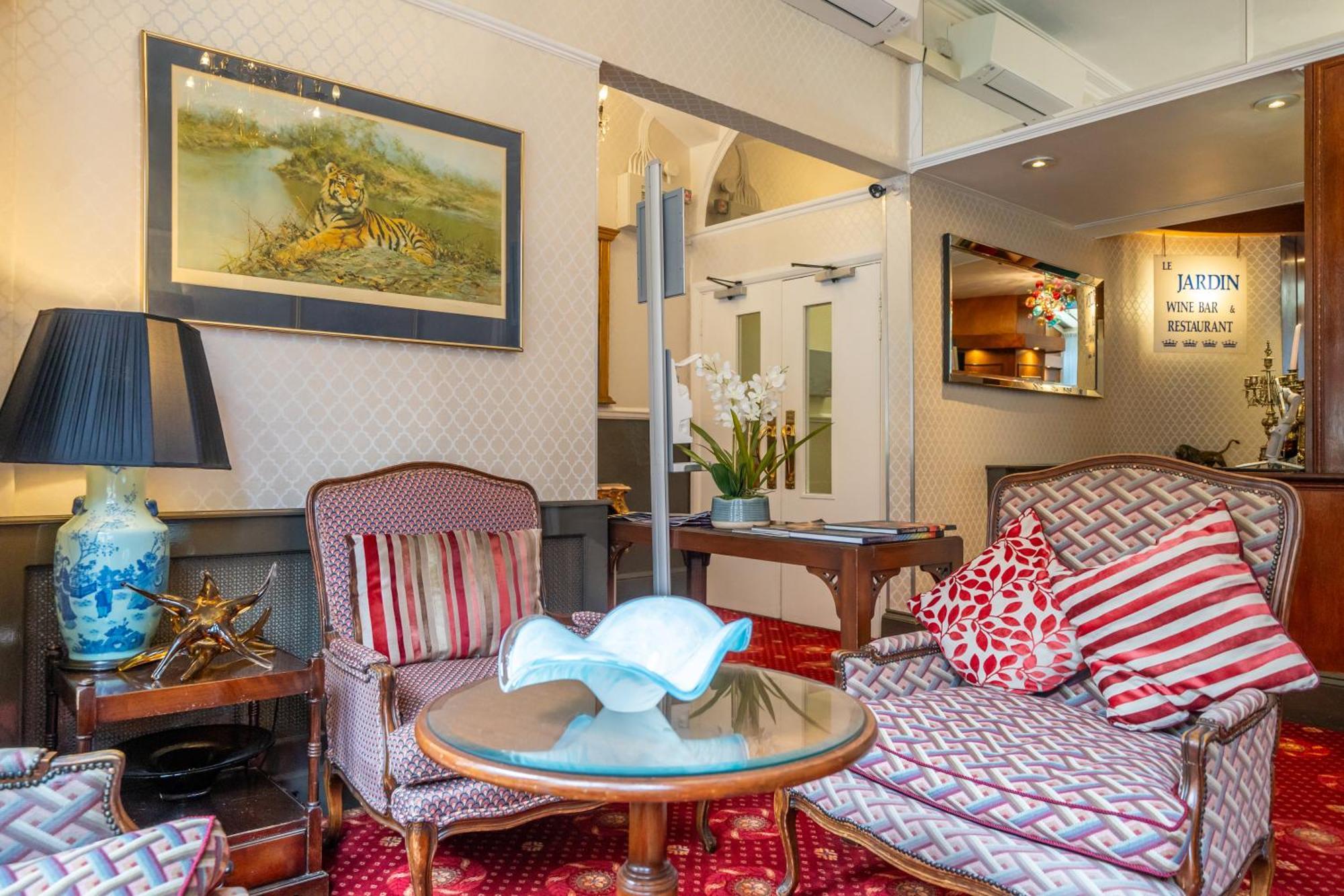Hotel La Place Λονδίνο Εξωτερικό φωτογραφία