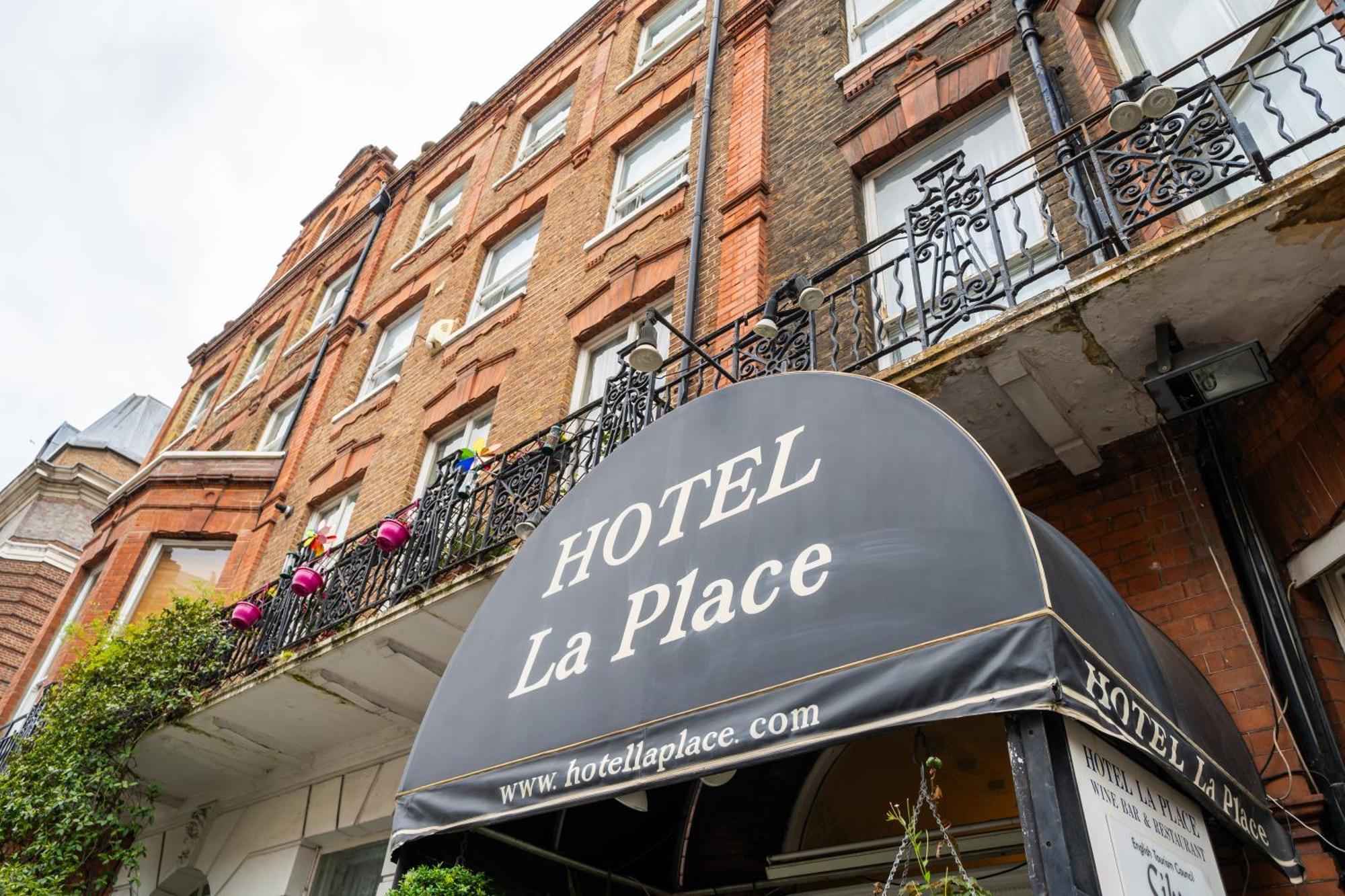 Hotel La Place Λονδίνο Εξωτερικό φωτογραφία