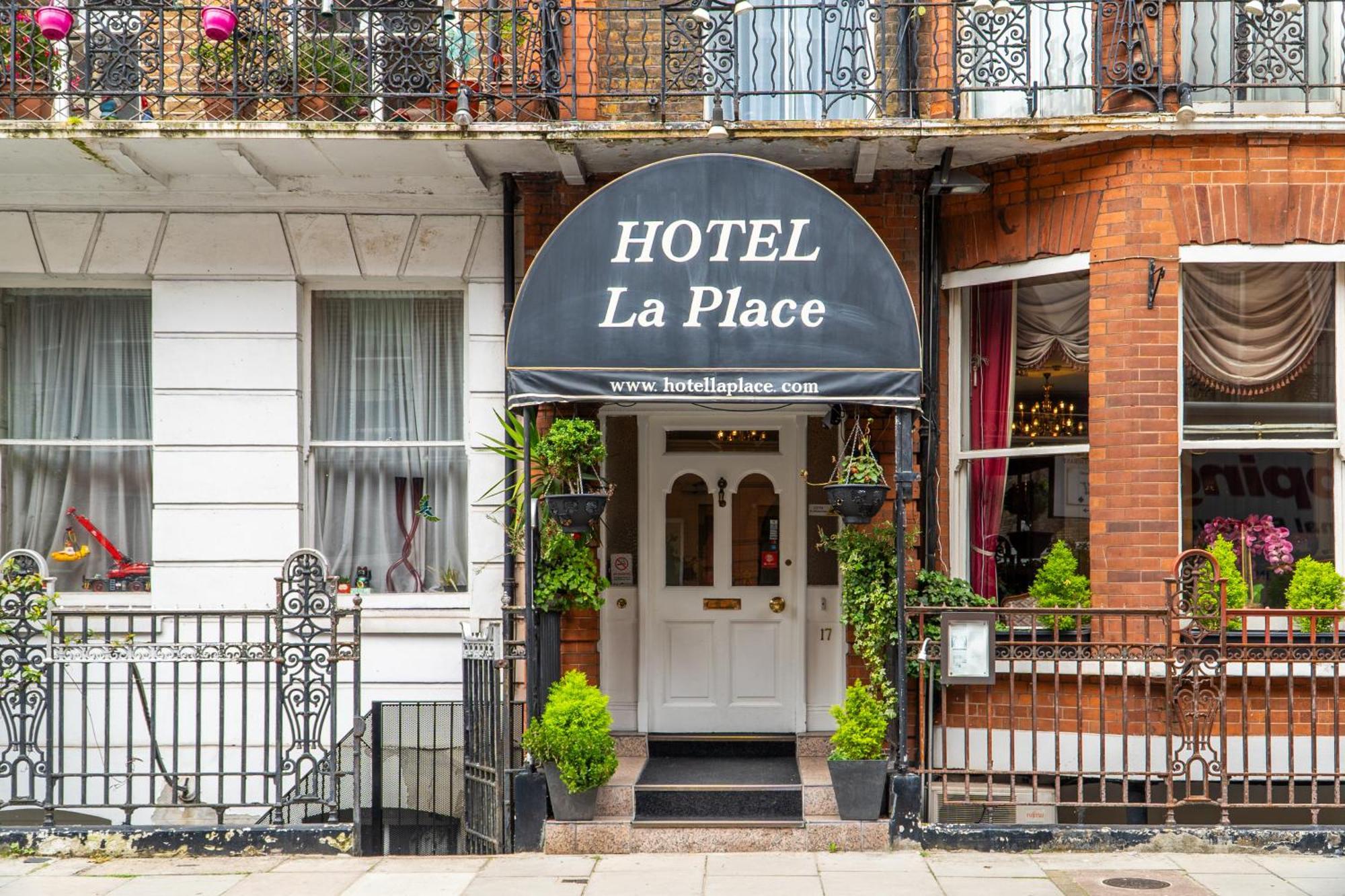 Hotel La Place Λονδίνο Εξωτερικό φωτογραφία