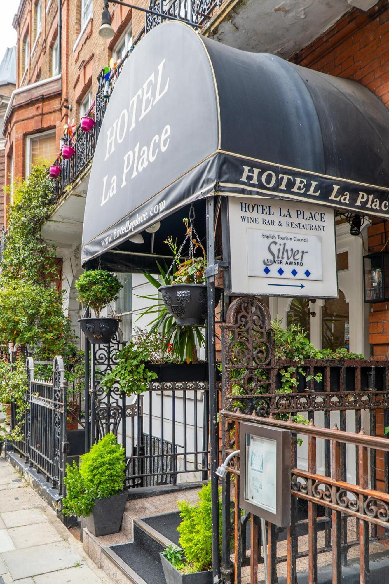 Hotel La Place Λονδίνο Εξωτερικό φωτογραφία