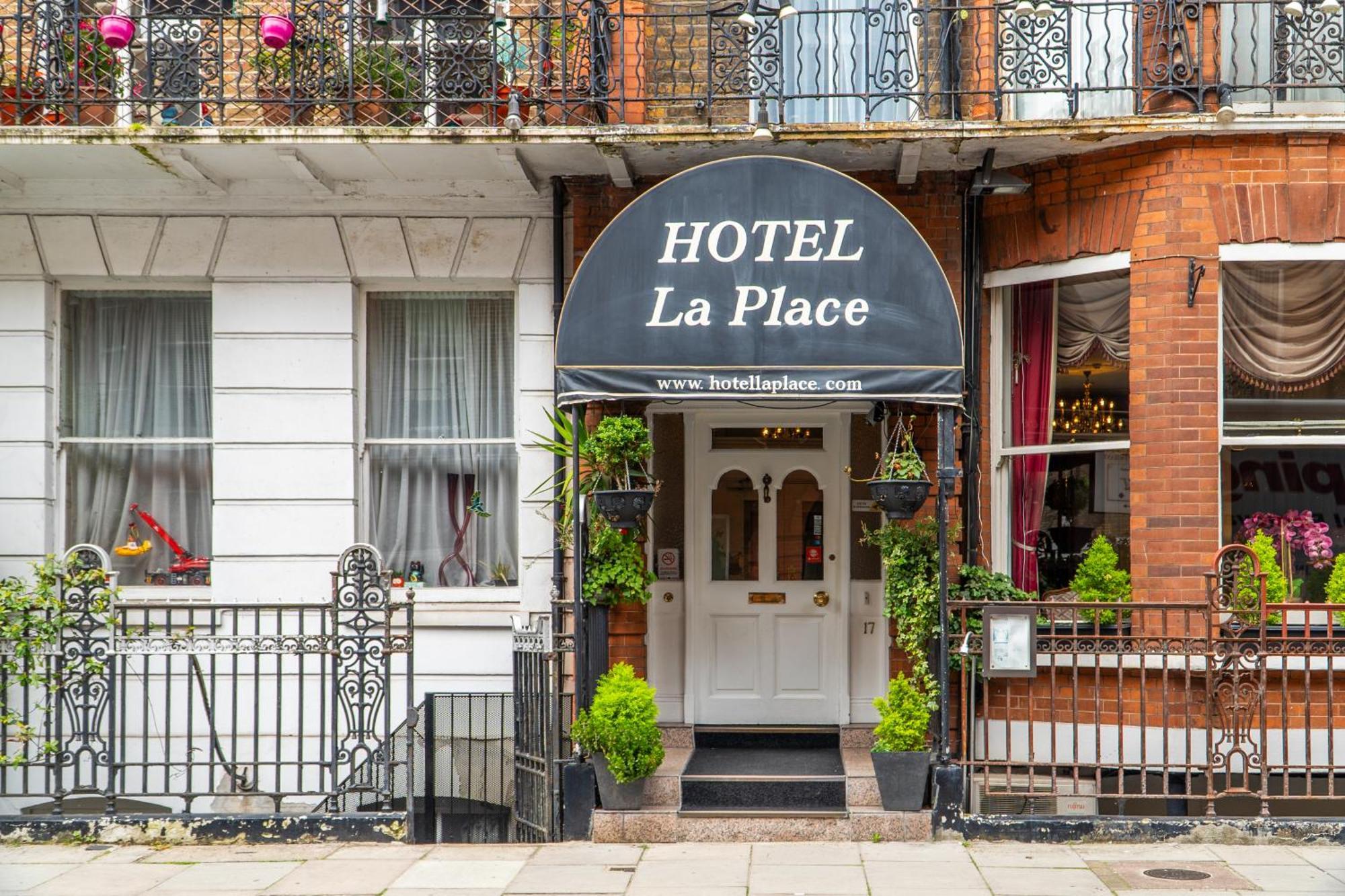Hotel La Place Λονδίνο Εξωτερικό φωτογραφία