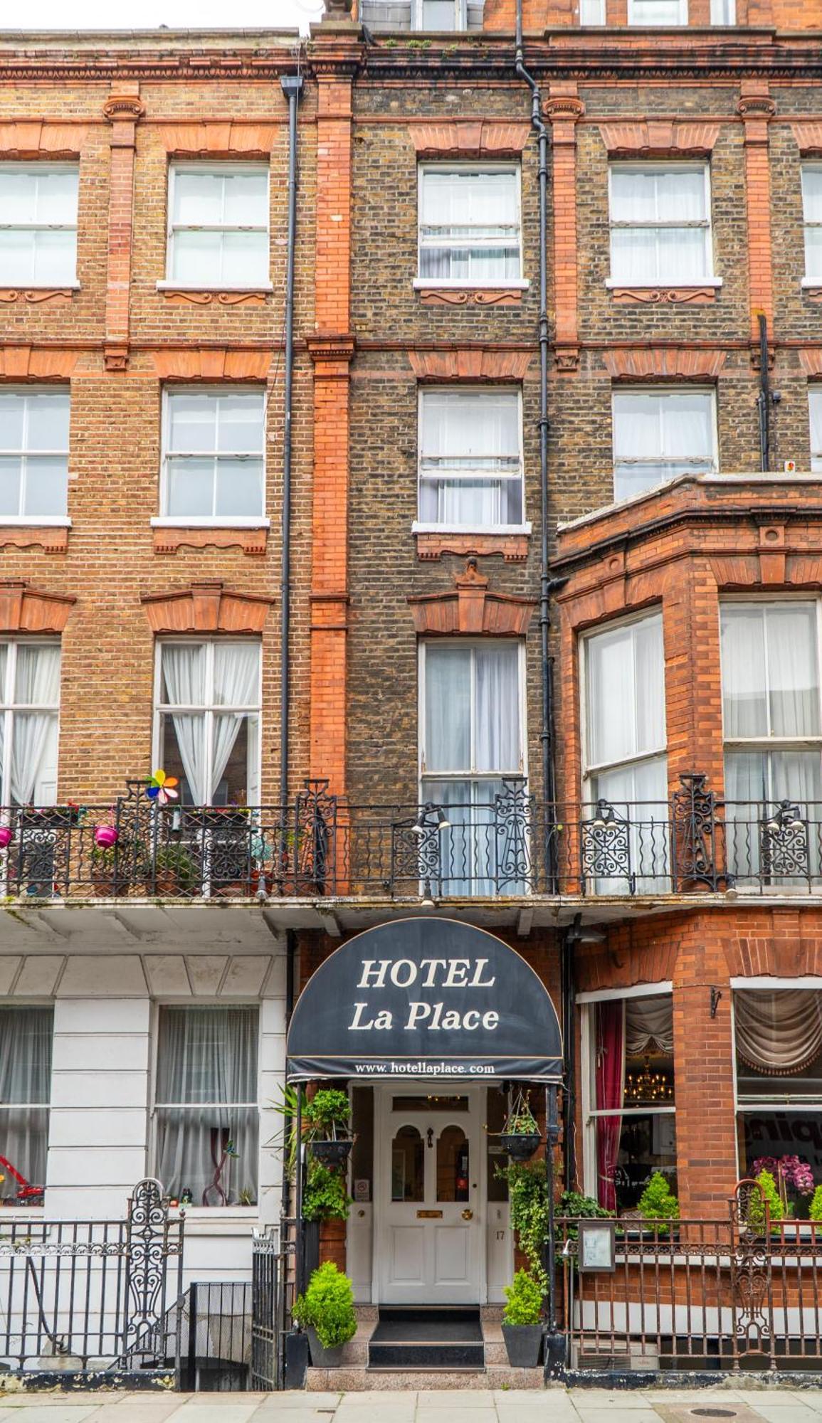 Hotel La Place Λονδίνο Εξωτερικό φωτογραφία