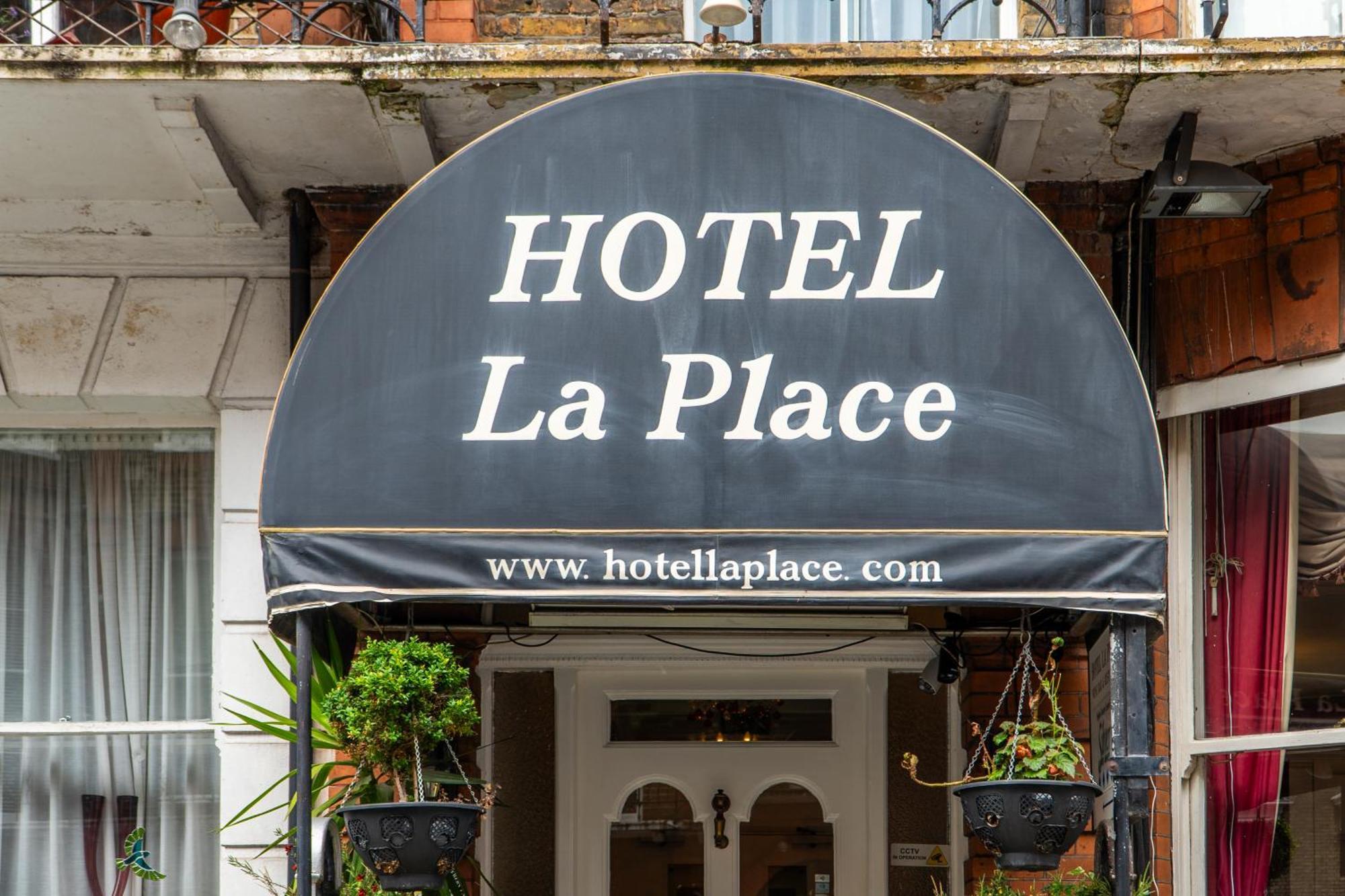 Hotel La Place Λονδίνο Εξωτερικό φωτογραφία